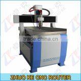 Manufacturer Mach3 Control Cnc Router Small Metal 3 Axis ZK-6090