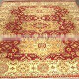 Serapi Hand Knotted Wool Carpets thumbnail-5
