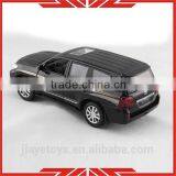 Licensed Metal Boby Type Car Plastic Chassis Car Model thumbnail-4