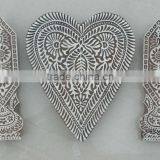 Wooden Printing Block Buy at Best Prices on India Arts Palace thumbnail-1