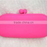 Hot Sell Cartoon Waterproof Silicone Pouch For Change thumbnail-2