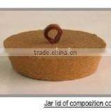 Cork Lids / Bottle Lids / Jar Lids thumbnail-1