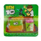 New Design Fancy Promotion Hamburger Shape Eraser,chips Shape Eraser thumbnail-3