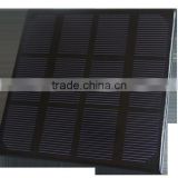 OEM 3.0W 6.0V mini solar panel for solar application product