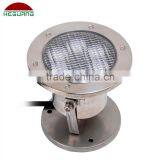 AC/DC 12/24V 6*1W V4A/#316 S.S. RF Remote RGB Control LED Underwater Pool Lamp IP68 Structural Salt/Sea Waterproof thumbnail-4