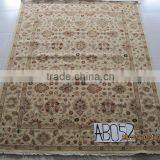 Handmade Pure Wool Carpet Chinese Hand Knotted Wool Carpet Persian Kilim Style Wool Carpet thumbnail-3