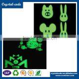 Eco-friendly Customized Size Glow in the Dark Sticker for Wall Decoration thumbnail-5