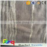 Linen Polyester Blend Fabrics for Bed Linen Luxury European Style Heavy Soft for Cold Place Curtain thumbnail-2