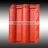 The Graceful Types Full Automatic Concrete Tile Machine