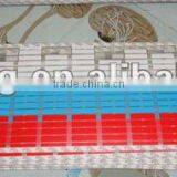 High Brightness Long Life Flashing Neon EL Car Sticker With Different Shape thumbnail-1