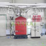 Industrial Cleaning Machinery Hook Type Rust Removal Equipment