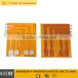 FPC Membrane Switches With 3M Adhesive Membrane Keypad thumbnail-4