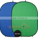 Photo Studio Solid Color Muslin Pop up Backdrop