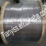 304 Stainless Steel Wire Rope for Factory Direct