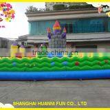 Dora Inflatable Bouncy Castle Jumping Games for Kids Amusement Park thumbnail-6