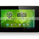 7 Inch Auto Portable PC, GPS Navigation, 2Million Resolution Front Camera, FM Transmitter