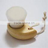 Skin Care Tools Cleaning Facial Brush Nylon Hair Face Washing Brush thumbnail-1