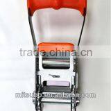 2" Cargo Lashing Ratchet Buckle Straps Truck Ratchet Tie Down thumbnail-3