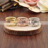 Most Popular Products China Stainless Steel Midi Rings For Women thumbnail-5