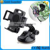 Car Windshield Dashboard Universal Car Stand For Cell Phone Holder Car Mobile Phone Cradle for IPhone / Android thumbnail-1