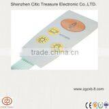 Textured Membrane Keypad for Medical Application thumbnail-1