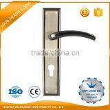 China Black Aluminum Door Handle thumbnail-2