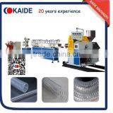 High Output PVC Steel Wire Hose Extrusion Machine