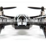 HUBSAN X4 H107L With LED Lights 4CH 2.4GHz RTF RC Quadcopter Radio Control Toy thumbnail-2