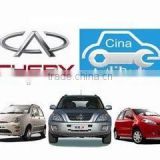 Chery Car Spare Parts