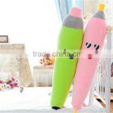 Hot Sale China Child Creative Gift Toys Custom Plush Stuffed Doll Rencil thumbnail-5