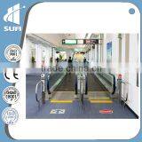 Top Quality Speed 0.5m/s Moving Walk Travelator
