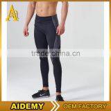 OEM Sport Long Sexy Tight Pants Male Athletic Leggings for Men Gym