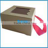 Elegant Design Baby Cardboard Shoe Box Wholesale