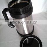 BPA-free New Style Stainless Steel 500ML FOOD Flask thumbnail-1