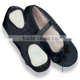 Popular Style Leather Ballet Dance Shoes thumbnail-1
