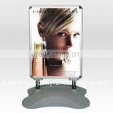 Outdoor Advertising a Shape Water Base Signboard thumbnail-1