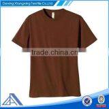 Cheap Plain Blank Fashion Design Couple t Shirts thumbnail-1