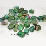 Ruby Fuschite Tumble Stones | Natural Healing Crystals For Sale | Polished Stones for sale