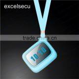 ESECU OEM Custom NFC Silicone Smart Watch With OLED Display thumbnail-3