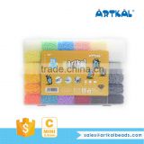Artkal 36 colors DIY toys CC36 box sets mini fuse perler beads