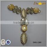 Cat Eye Crystal Ornament for Shoes thumbnail-2