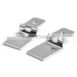 OEM High Security Precision Nonstandard Metal Connector Screwless Terminal Block