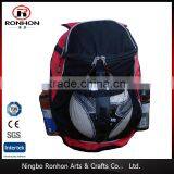 Team Sports Athletic Backpack , Pocket for Soccer Ball, Basketball, Volleyball thumbnail-2