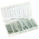 144 Piece Extra Long Cotter Pin Assortment