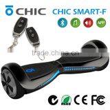 Music Player CHIC SMART F Hoverboard With Samsung Battery