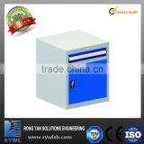 RYWL Single Door Metal Tool Storage Cabinet