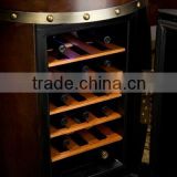 SICAO patent design Hot refrigerated wine barrel selling champion