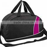 Xiamen Manufacture Wholesale 2016 New Hotsale Fabric Travel Duffel Bag thumbnail-5