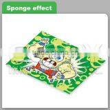 3D Collection Card With Cartoon Printing And Snope Effect thumbnail-1