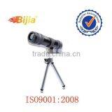 BIJIA 10-30 HD Green Film Zoom Monocular Telescope thumbnail-1